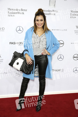 Laurel Fashion Show auf der Mercedes-Benz Fashion Week Autumn/Winter 2016 in Berlin