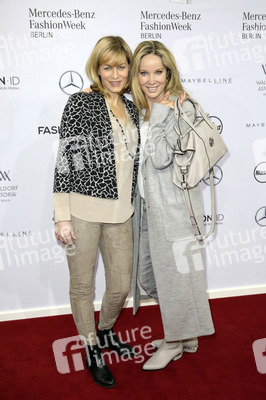 Laurel Fashion Show auf der Mercedes-Benz Fashion Week Autumn/Winter 2016 in Berlin