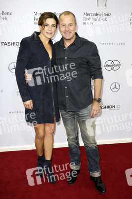 Laurel Fashion Show auf der Mercedes-Benz Fashion Week Autumn/Winter 2016 in Berlin