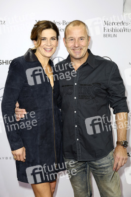 Laurel Fashion Show auf der Mercedes-Benz Fashion Week Autumn/Winter 2016 in Berlin