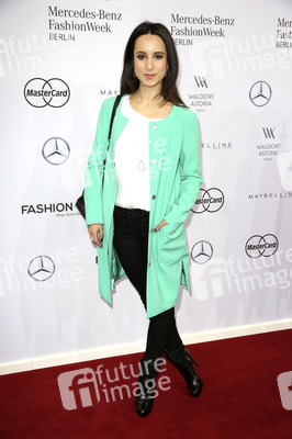 Laurel Fashion Show auf der Mercedes-Benz Fashion Week Autumn/Winter 2016 in Berlin