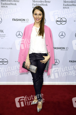 Laurel Fashion Show auf der Mercedes-Benz Fashion Week Autumn/Winter 2016 in Berlin