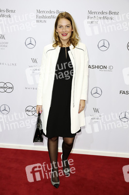 Laurel Fashion Show auf der Mercedes-Benz Fashion Week Autumn/Winter 2016 in Berlin