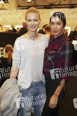 Minx by Eva Lutz Fashion Show auf der Mercedes-Benz Fashion Week Autumn/Winter 2016 in Berlin