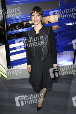 Minx by Eva Lutz Fashion Show auf der Mercedes-Benz Fashion Week Autumn/Winter 2016 in Berlin