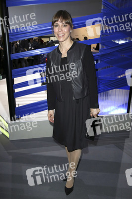 Minx by Eva Lutz Fashion Show auf der Mercedes-Benz Fashion Week Autumn/Winter 2016 in Berlin