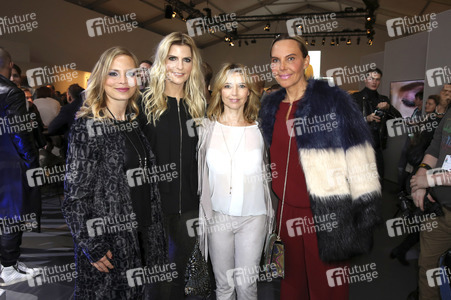 Minx by Eva Lutz Fashion Show auf der Mercedes-Benz Fashion Week Autumn/Winter 2016 in Berlin