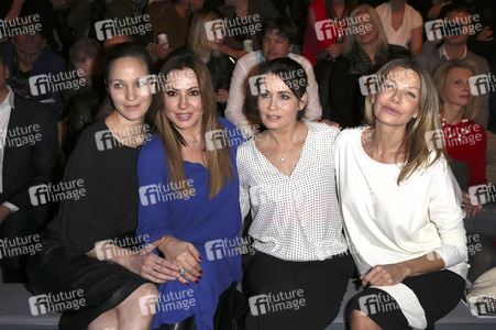 Minx by Eva Lutz Fashion Show auf der Mercedes-Benz Fashion Week Autumn/Winter 2016 in Berlin