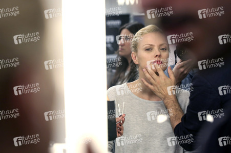Minx by Eva Lutz Fashion Show auf der Mercedes-Benz Fashion Week Autumn/Winter 2016 in Berlin