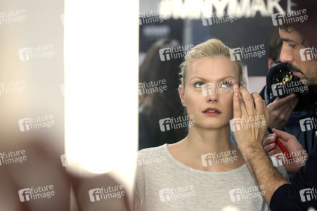 Minx by Eva Lutz Fashion Show auf der Mercedes-Benz Fashion Week Autumn/Winter 2016 in Berlin