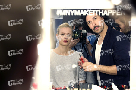 Minx by Eva Lutz Fashion Show auf der Mercedes-Benz Fashion Week Autumn/Winter 2016 in Berlin