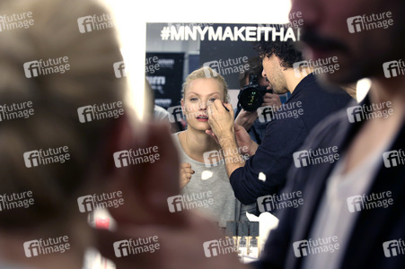Minx by Eva Lutz Fashion Show auf der Mercedes-Benz Fashion Week Autumn/Winter 2016 in Berlin