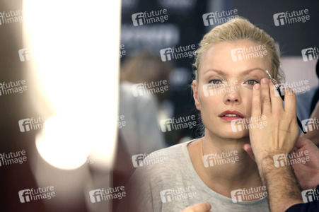Minx by Eva Lutz Fashion Show auf der Mercedes-Benz Fashion Week Autumn/Winter 2016 in Berlin
