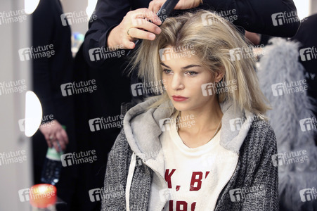 Minx by Eva Lutz Fashion Show auf der Mercedes-Benz Fashion Week Autumn/Winter 2016 in Berlin