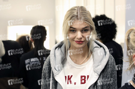 Minx by Eva Lutz Fashion Show auf der Mercedes-Benz Fashion Week Autumn/Winter 2016 in Berlin