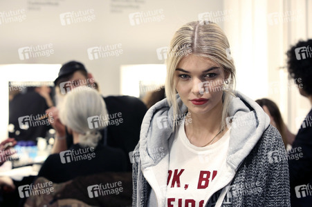 Minx by Eva Lutz Fashion Show auf der Mercedes-Benz Fashion Week Autumn/Winter 2016 in Berlin