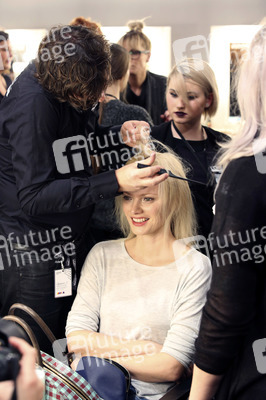 Minx by Eva Lutz Fashion Show auf der Mercedes-Benz Fashion Week Autumn/Winter 2016 in Berlin