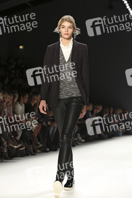 Minx by Eva Lutz Fashion Show auf der Mercedes-Benz Fashion Week Autumn/Winter 2016 in Berlin