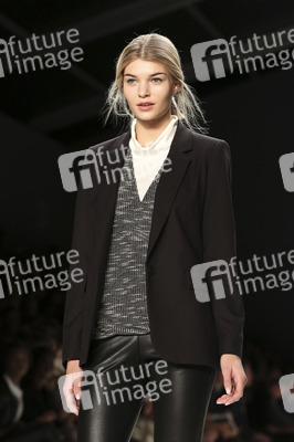 Minx by Eva Lutz Fashion Show auf der Mercedes-Benz Fashion Week Autumn/Winter 2016 in Berlin