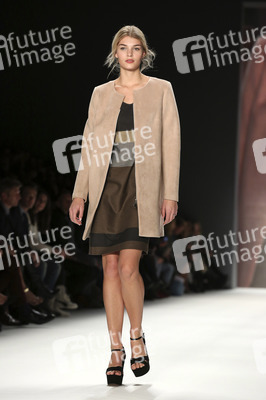 Minx by Eva Lutz Fashion Show auf der Mercedes-Benz Fashion Week Autumn/Winter 2016 in Berlin