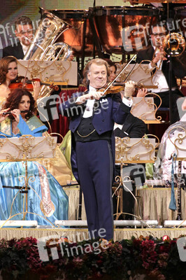 Konzert von André Rieu mit seimem Orchester in Hamburg