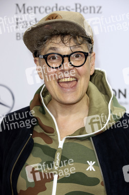 Rebekka Ruetz Fashion Show auf der Mercedes-Benz Fashion Week Autumn/Winter 2016 in Berlin