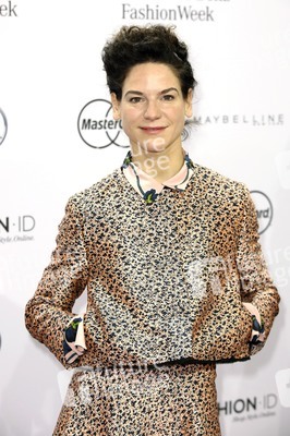 Dorothee Schumacher Fashion Show auf der Mercedes-Benz Fashion Week Autumn/Winter 2016 in Berlin