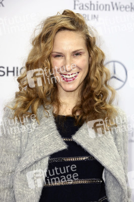 Dorothee Schumacher Fashion Show auf der Mercedes-Benz Fashion Week Autumn/Winter 2016 in Berlin