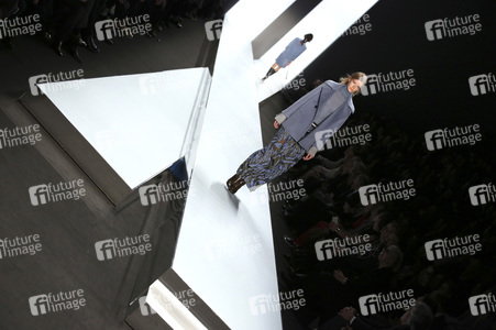 Dorothee Schumacher Fashion Show auf der Mercedes-Benz Fashion Week Autumn/Winter 2016 in Berlin