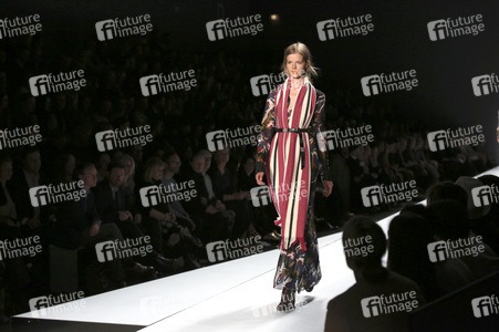 Dorothee Schumacher Fashion Show auf der Mercedes-Benz Fashion Week Autumn/Winter 2016 in Berlin