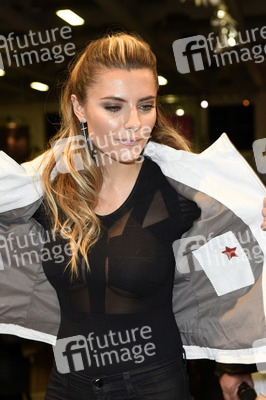 Freaky Nation auf der Modemesse Panorama im Rahmen der Berlin Fashion Week Autumn/Winter 2016