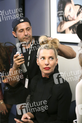 Baldessarini Fashion Show auf der Mercedes-Benz Fashion Week Autumn/Winter 2016 in Berlin