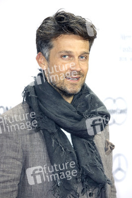 Baldessarini Fashion Show auf der Mercedes-Benz Fashion Week Autumn/Winter 2016 in Berlin