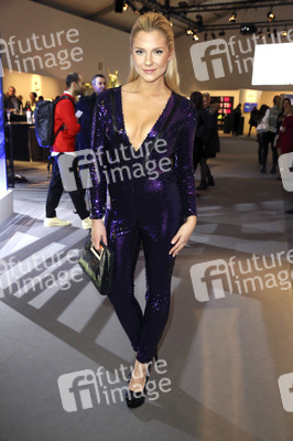 Baldessarini Fashion Show auf der Mercedes-Benz Fashion Week Autumn/Winter 2016 in Berlin