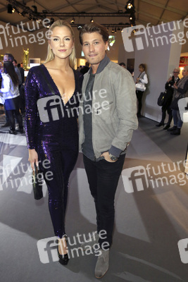 Baldessarini Fashion Show auf der Mercedes-Benz Fashion Week Autumn/Winter 2016 in Berlin