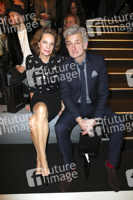 Baldessarini Fashion Show auf der Mercedes-Benz Fashion Week Autumn/Winter 2016 in Berlin