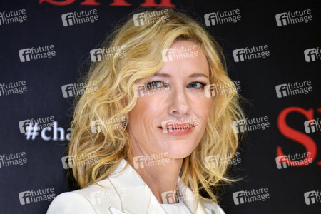 Cate Blanchett beim SK-II Event in Tokio
