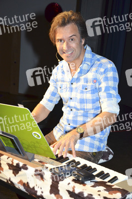 Auftritt von Chris Böttcher in Haar