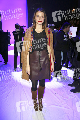 Dimitri Fashion Show auf der Mercedes-Benz Fashion Week Autumn/Winter 2016 in Berlin