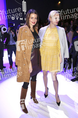 Dimitri Fashion Show auf der Mercedes-Benz Fashion Week Autumn/Winter 2016 in Berlin