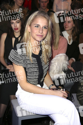 Dimitri Fashion Show auf der Mercedes-Benz Fashion Week Autumn/Winter 2016 in Berlin