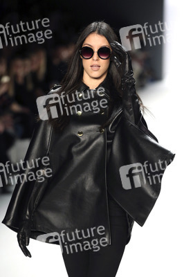 Dimitri Fashion Show auf der Mercedes-Benz Fashion Week Autumn/Winter 2016 in Berlin