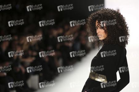Dimitri Fashion Show auf der Mercedes-Benz Fashion Week Autumn/Winter 2016 in Berlin