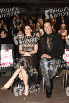 Luxaa und lavera Green Fashion Award auf dem Lavera Showfloor auf der Berlin Fashion Week Autumn/Winter 2016