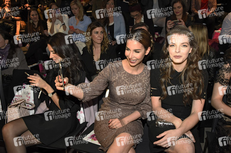 Luxaa und lavera Green Fashion Award auf dem Lavera Showfloor auf der Berlin Fashion Week Autumn/Winter 2016