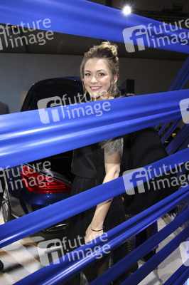 Ewa Herzog Fashion Show auf der Mercedes-Benz Fashion Week Autumn/Winter 2016 in Berlin