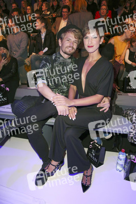 Ewa Herzog Fashion Show auf der Mercedes-Benz Fashion Week Autumn/Winter 2016 in Berlin