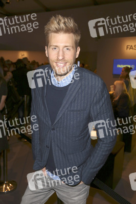 Ewa Herzog Fashion Show auf der Mercedes-Benz Fashion Week Autumn/Winter 2016 in Berlin