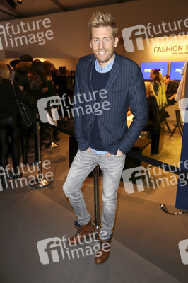 Ewa Herzog Fashion Show auf der Mercedes-Benz Fashion Week Autumn/Winter 2016 in Berlin