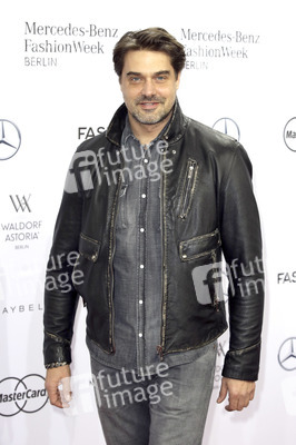 Ewa Herzog Fashion Show auf der Mercedes-Benz Fashion Week Autumn/Winter 2016 in Berlin